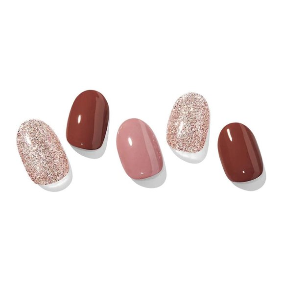 ohora Other - Ohora Semi-cured Gel Nail Strips - N Heimish - Full Set - NWT
